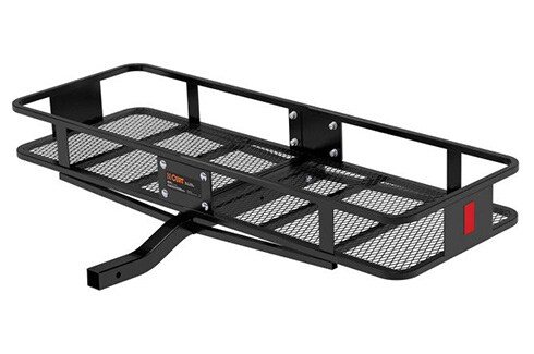 Descubre Accesorios Ford Bronco en CA, Parrillas y Transportadores Canasta Montada en enganche, Fija